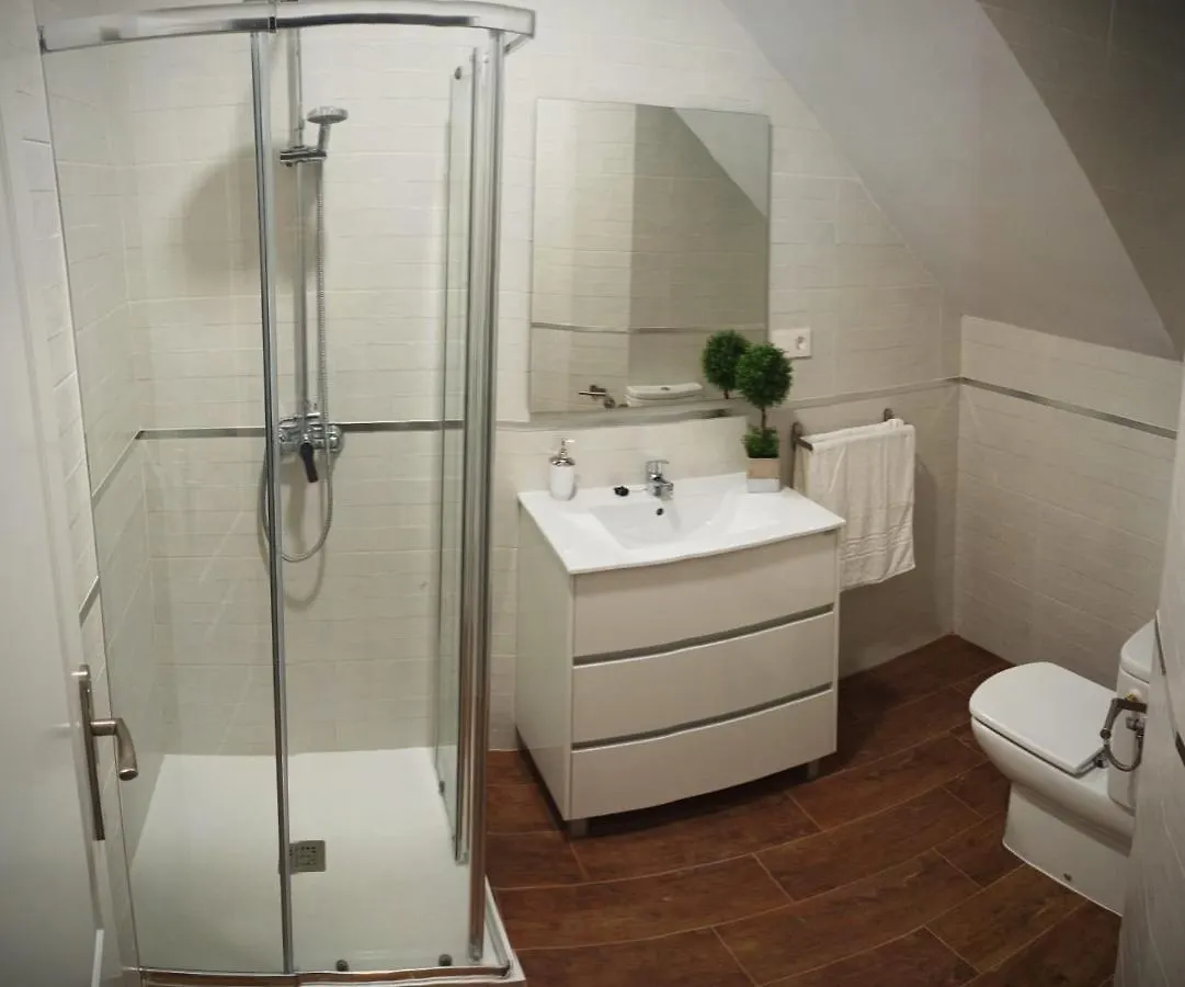 Apartamento Casa Atardecer Zahara De La Sierra 0*,  España