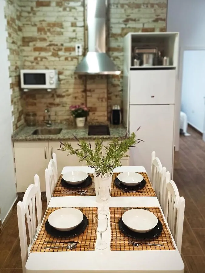 Apartamento Casa Atardecer Zahara De La Sierra