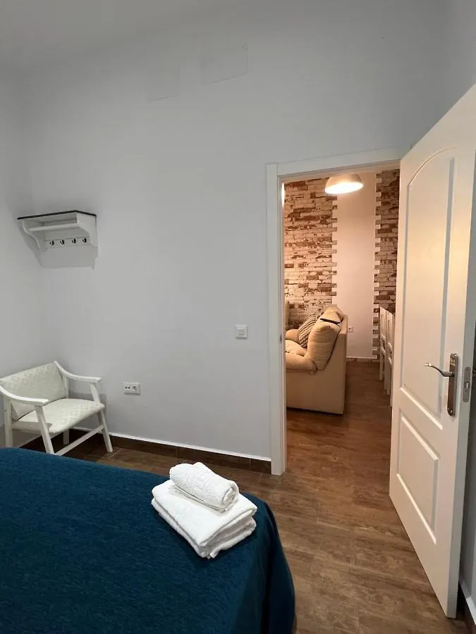 Apartamento Casa Atardecer Zahara De La Sierra