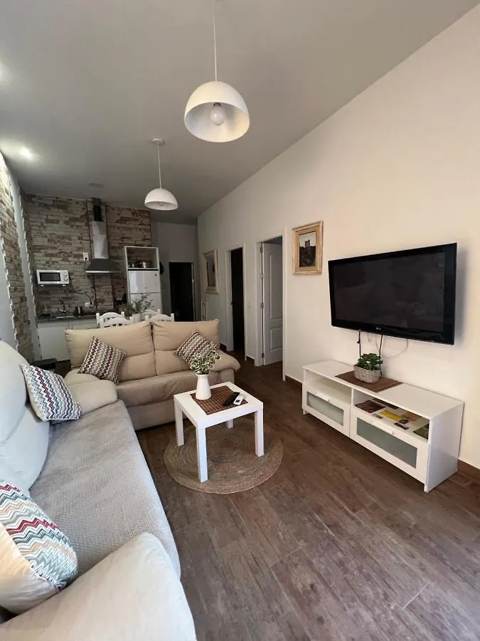 Apartamento Casa Atardecer Zahara De La Sierra