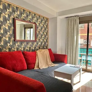  Apartamento Coqueto Estacion