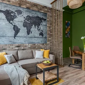 Kira Apartamento Budapest