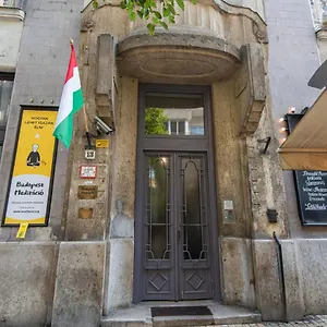 Patrik's Center Apartamento Budapest