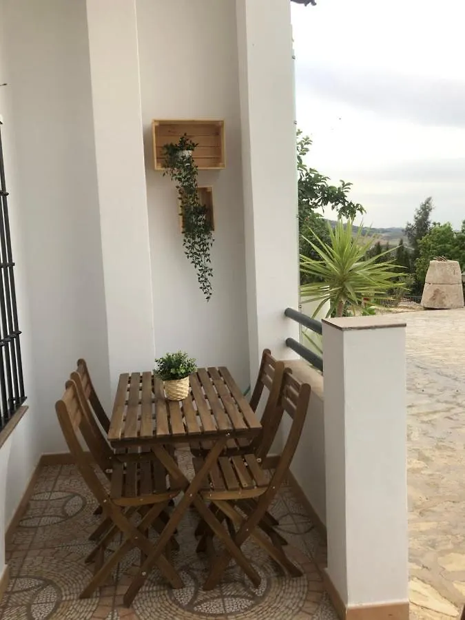 Casa Atardecer Apartment Zahara De La Sierra Spain