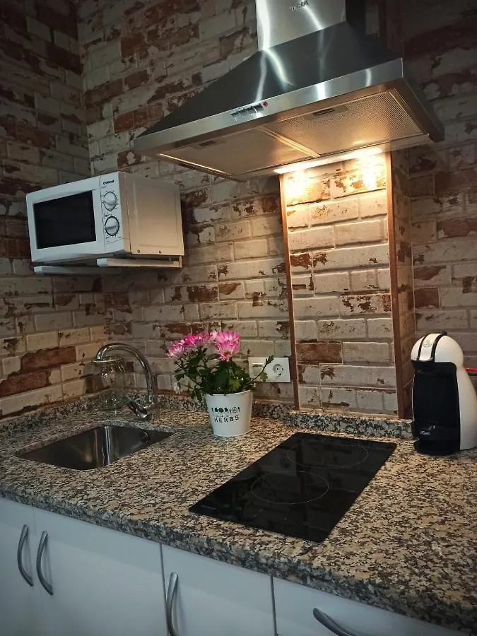 Casa Atardecer Apartment Zahara De La Sierra