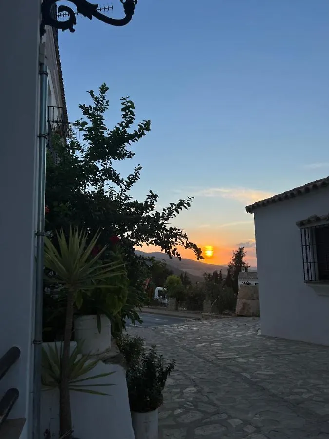 Casa Atardecer Apartment Zahara De La Sierra 0*,  Spain